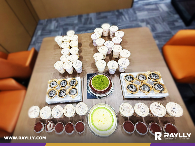 RAYLLY Celebrates Its 18th Anniversary